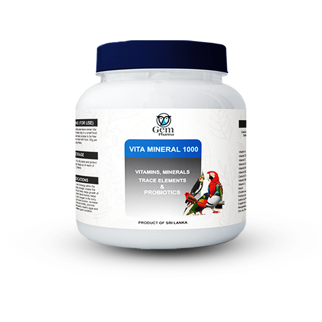 VITA MINERALS - health