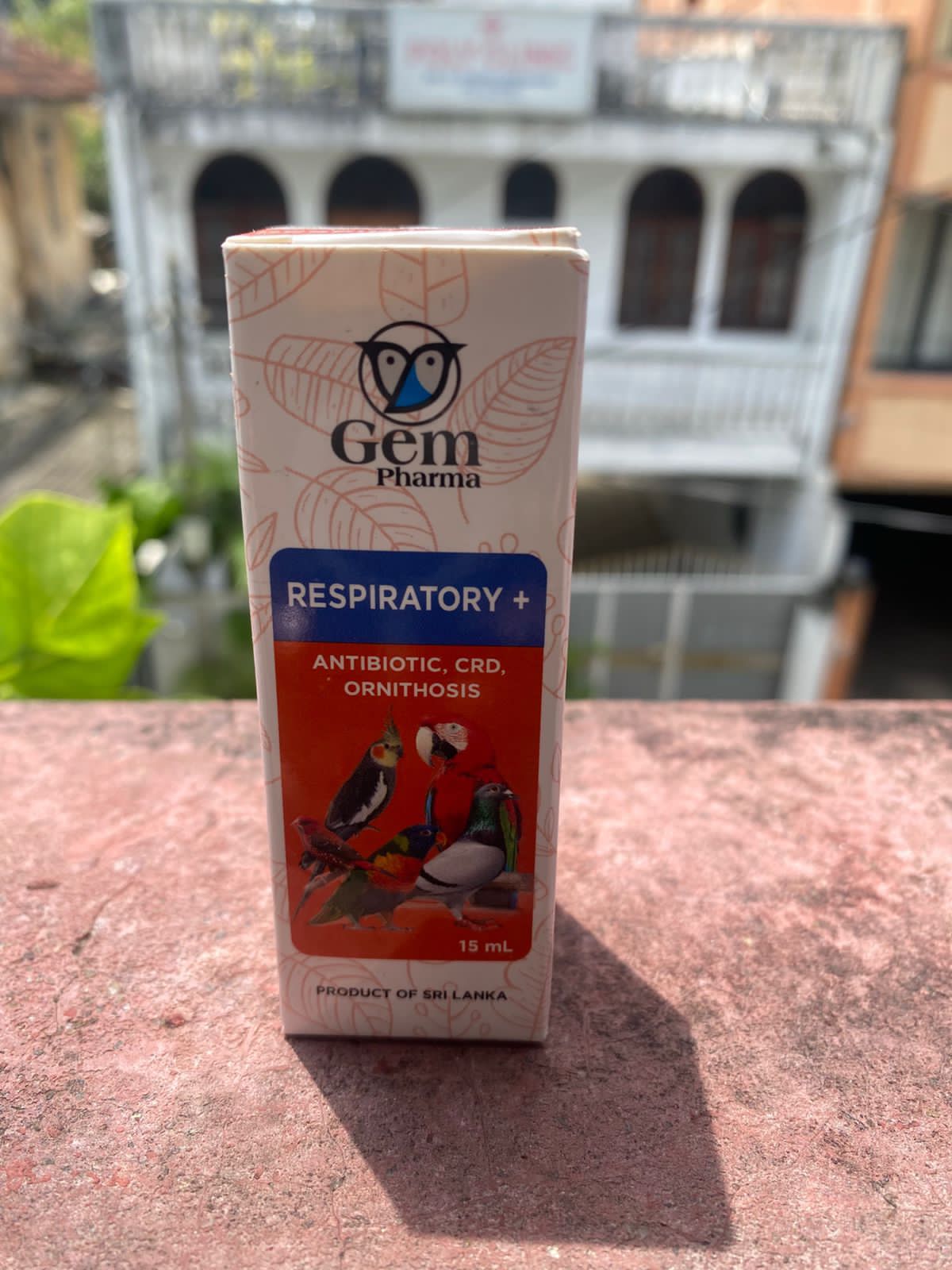 Respiratory Tonic - health