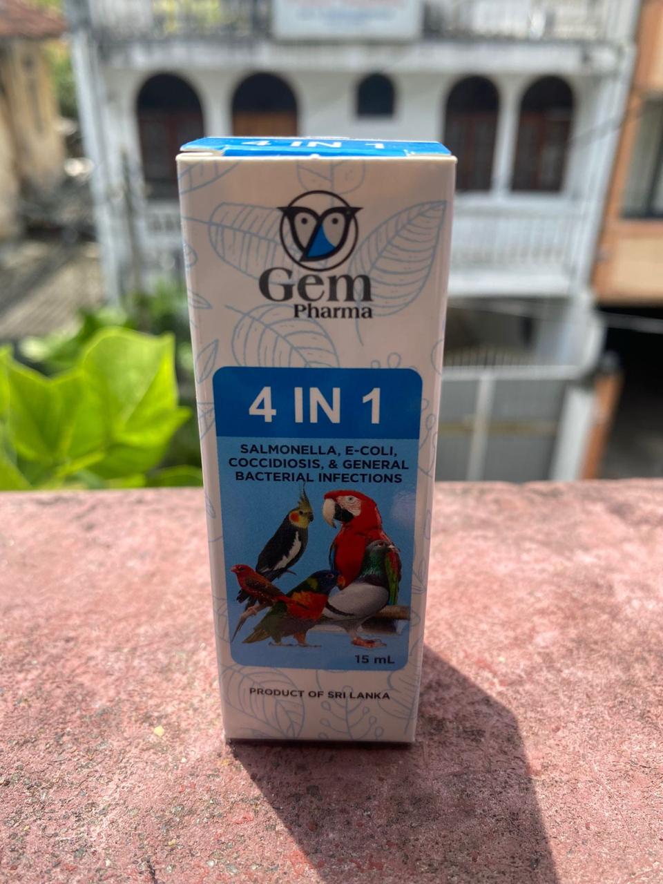 All IN ONE TONIC - health